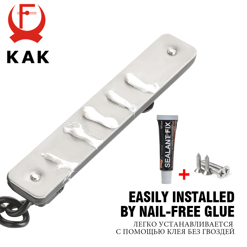 KAK 304 stal nierdzewna stalow – Security Chain Door recenzja i cena