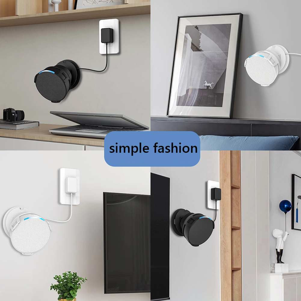Naścienny stojak na głośniki d – Amazon Speaker Echo Pop recenzja i cena