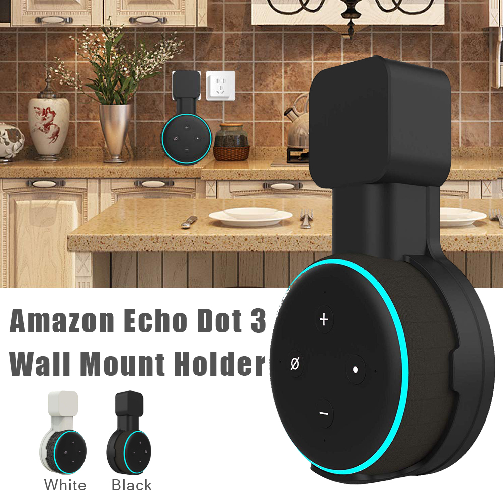 Uchwyt ścienny Echo Dot 3, uch – Amazon Speaker Echo Pop recenzja i cena