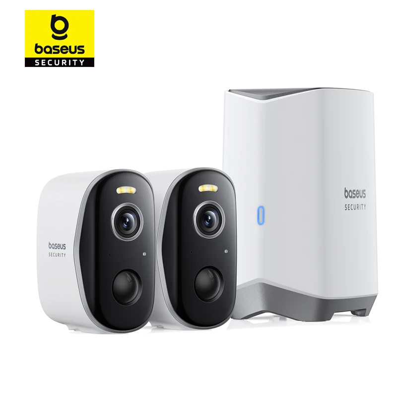 Zestaw kamer zewnętrznych Base – Eufy Camera E220 recenzja i cena