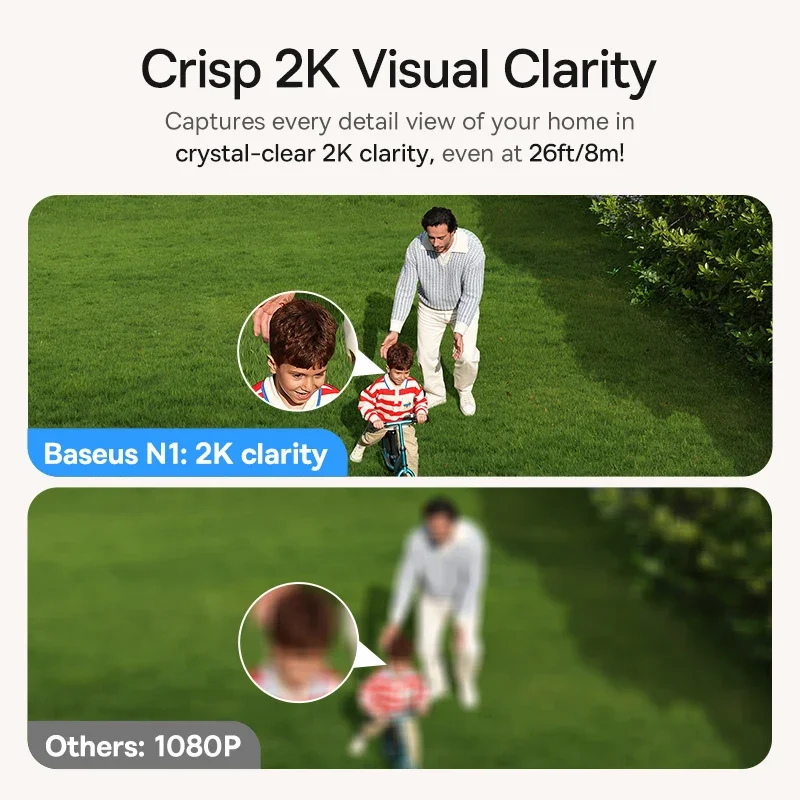 Zestaw kamer zewnętrznych Base – Eufy Camera E220 recenzja i cena