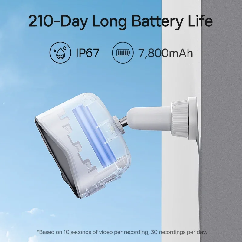Zestaw kamer zewnętrznych Base – Eufy Camera E220 recenzja i cena