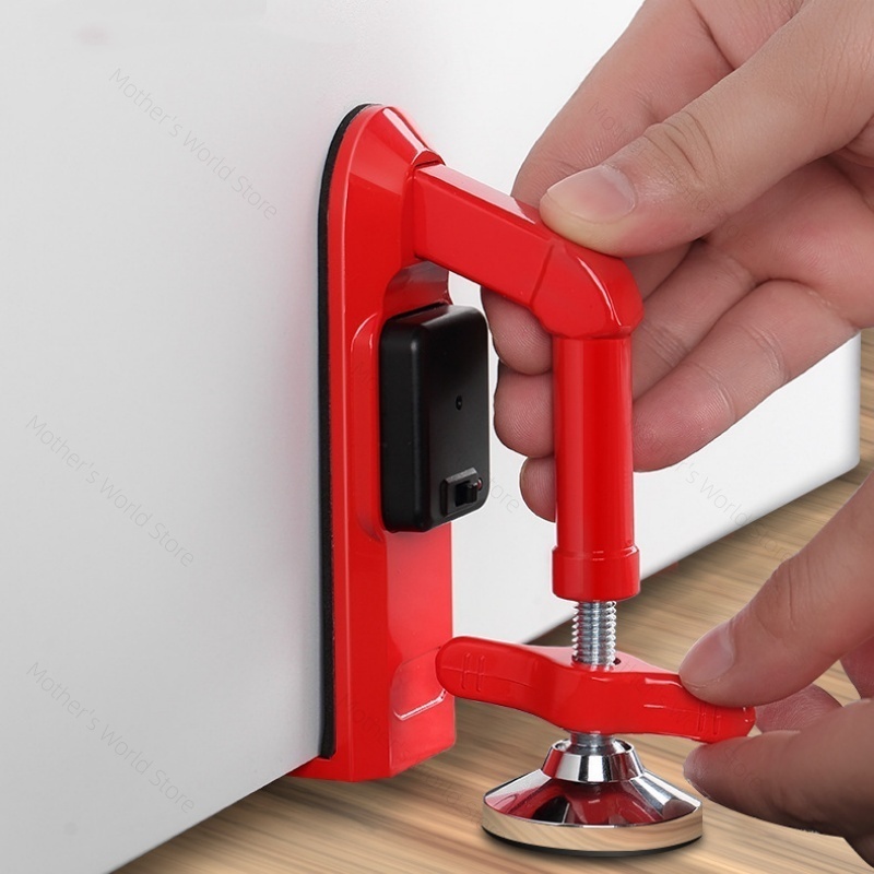 Aluminiowy stop aluminiowy, al – Door Stop Alarm recenzja i cena