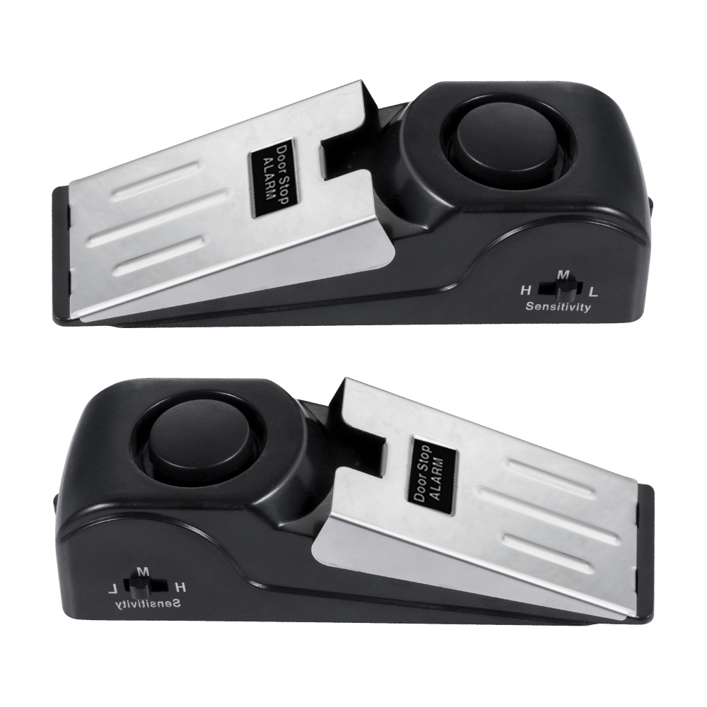 2 szt. Alarm odbojnika do domo – Door Stop Alarm recenzja i cena