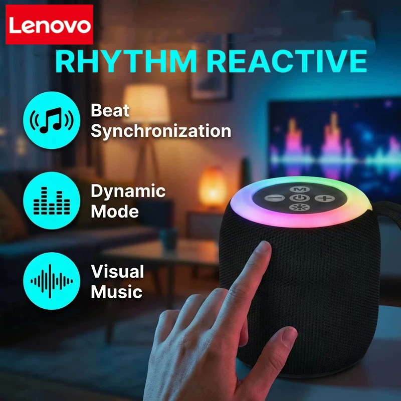 Mini głośnik Bluetooth Lenovo  – Google Speaker Nest Audio recenzja i cena