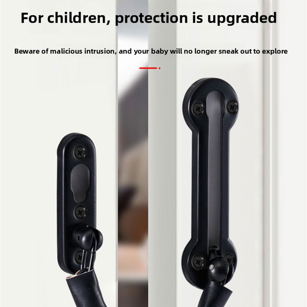 Zabezpieczenie antykradzieżowe – Security Chain Door recenzja i cena