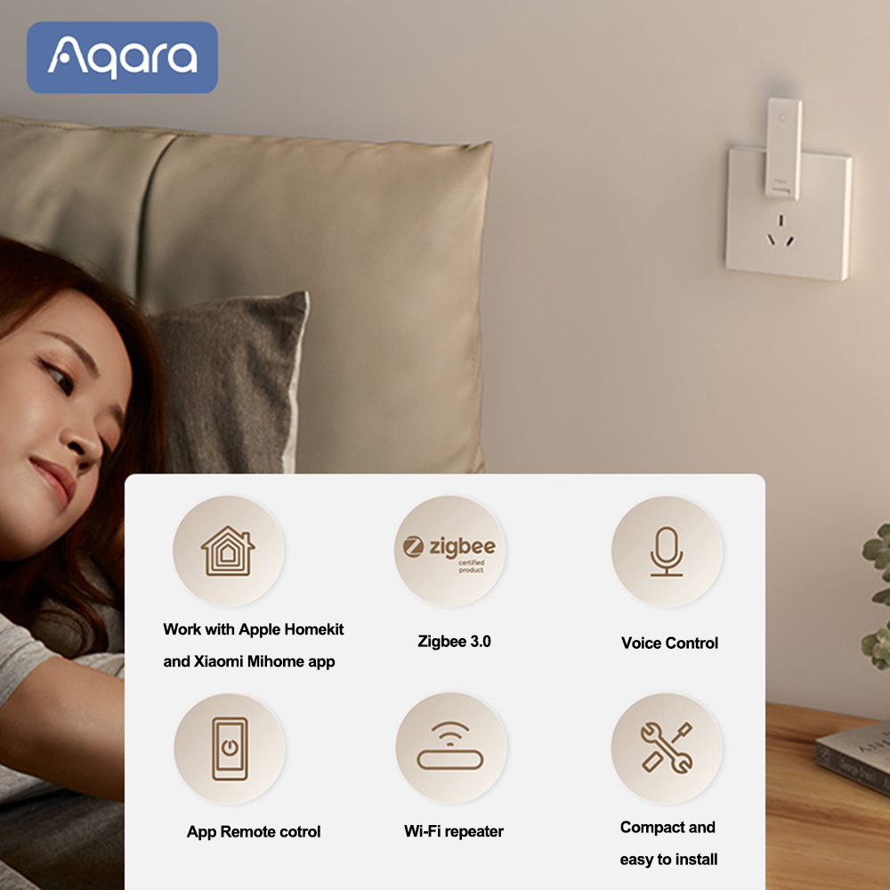 Aqara E1 Gateway Zigbee Smart  – Xiaomi Hub Mijia Hub recenzja i cena