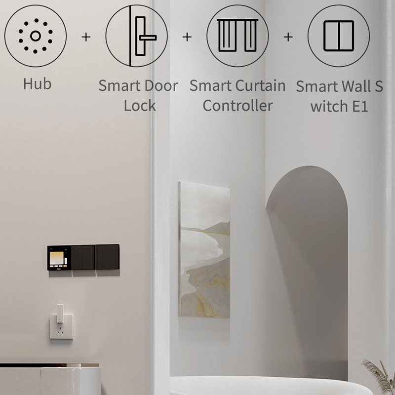Aqara E1 Gateway Zigbee Smart  – Xiaomi Hub Mijia Hub recenzja i cena