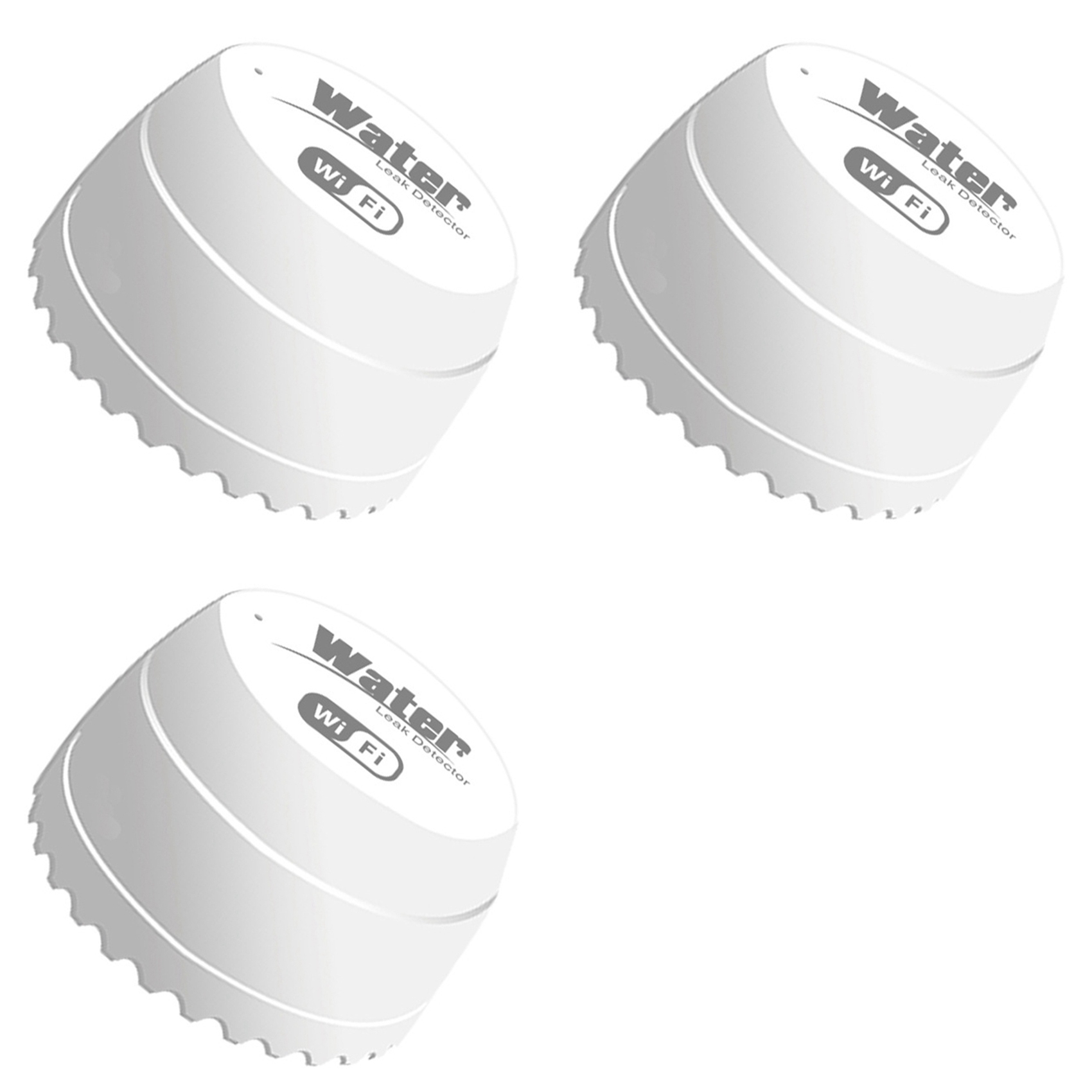 ABKW-3X Wifi Crow Inteligentny – Water Alarm Sensor recenzja i cena