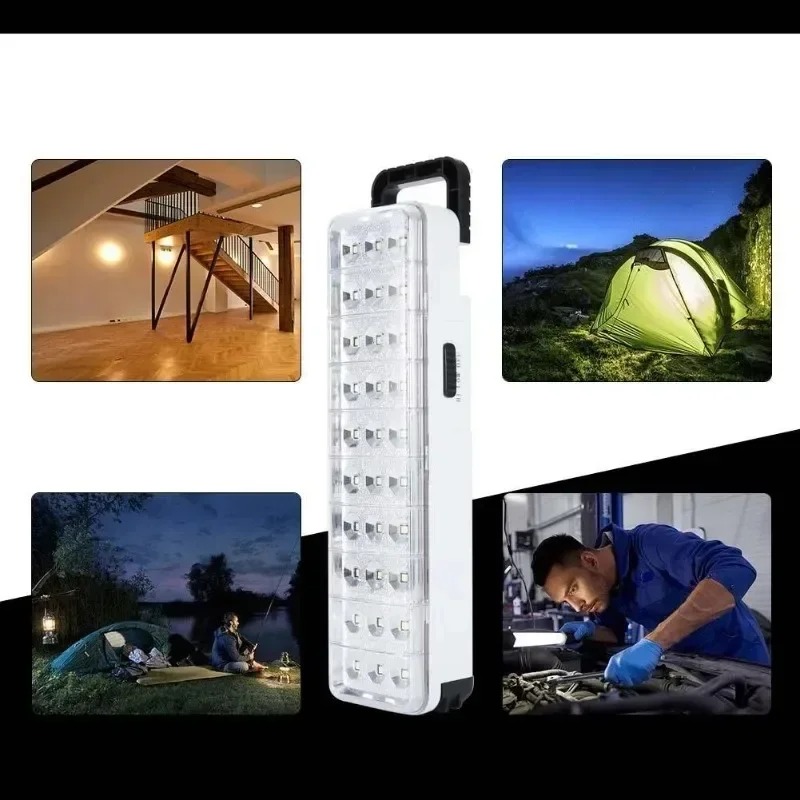 Przenośna lampa awaryjna LED d – Power Outage Light recenzja i cena