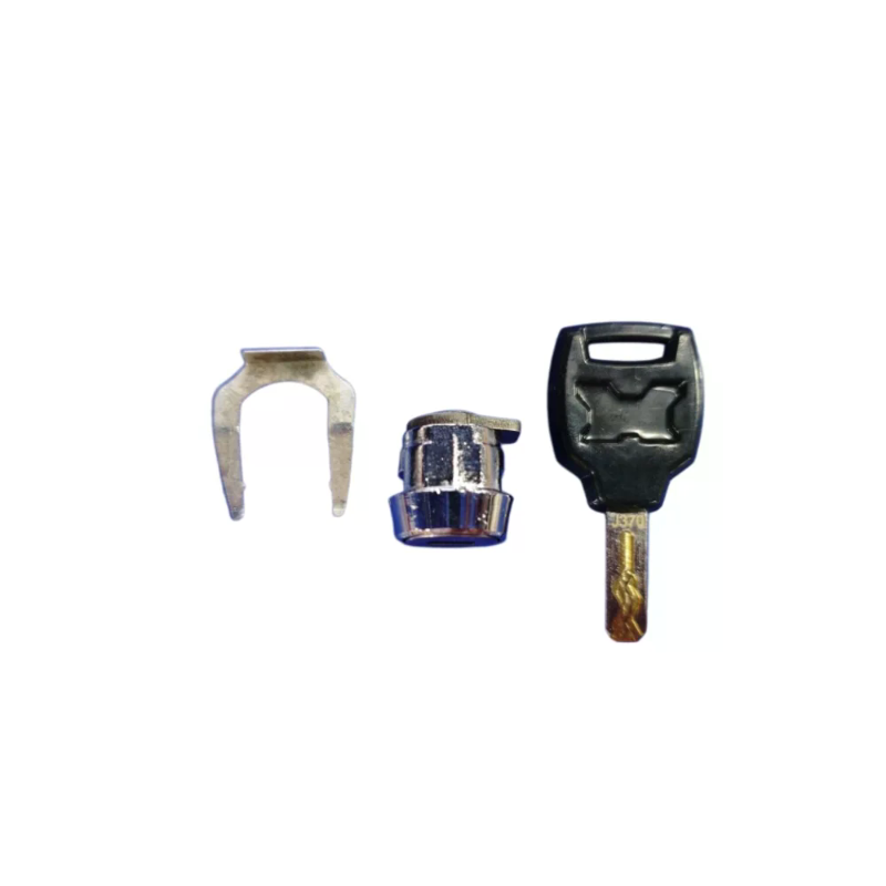 Zestaw zamka do kufrów motocyk – Lockbox Key Secure recenzja i cena