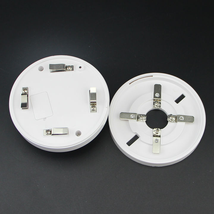 Przewodowy czujnik dymu fotoel – Smoke Detector Interconnected recenzja i cena