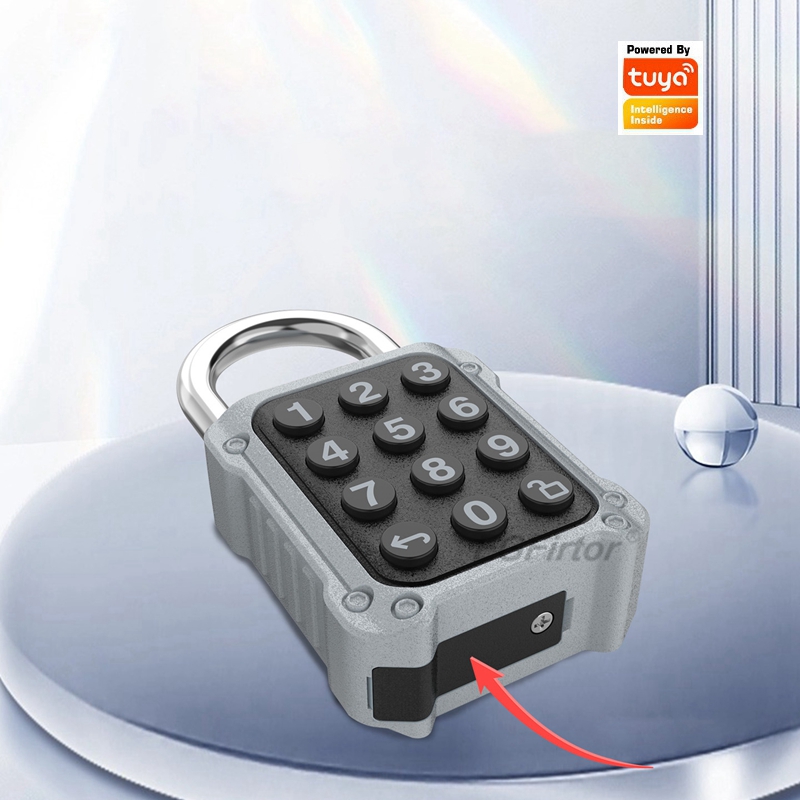 Elektroniczna inteligentna kłó – Lockbox Key Secure recenzja i cena