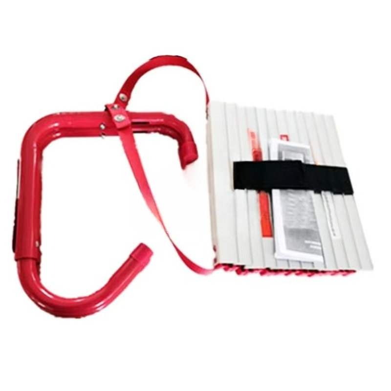 Drabina ratunkowa ze stopu alu – Fire Escape Ladder recenzja i cena