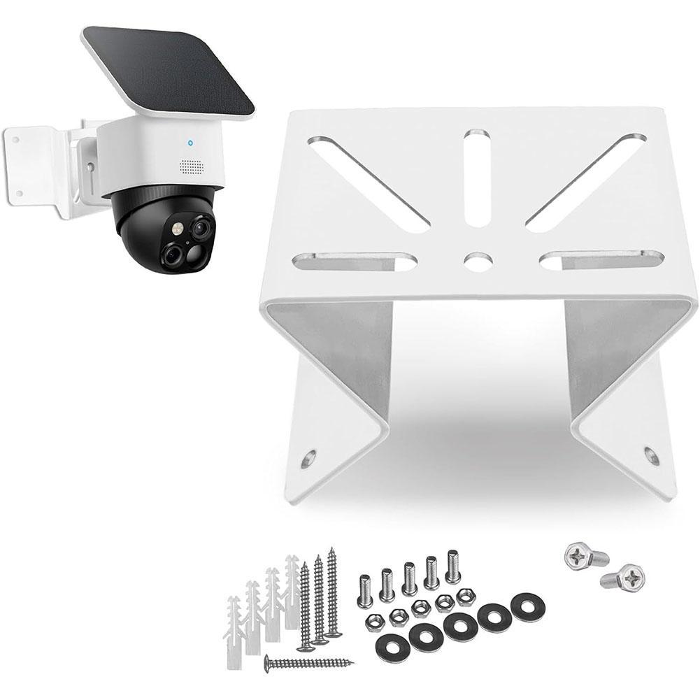 Metalowy uchwyt narożny do kam – Eufy Camera S340 recenzja i cena
