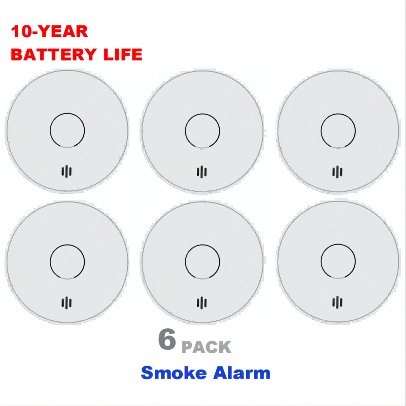 Samodzielne czujniki dymu V-Co – Smoke Detector Interconnected recenzja i cena