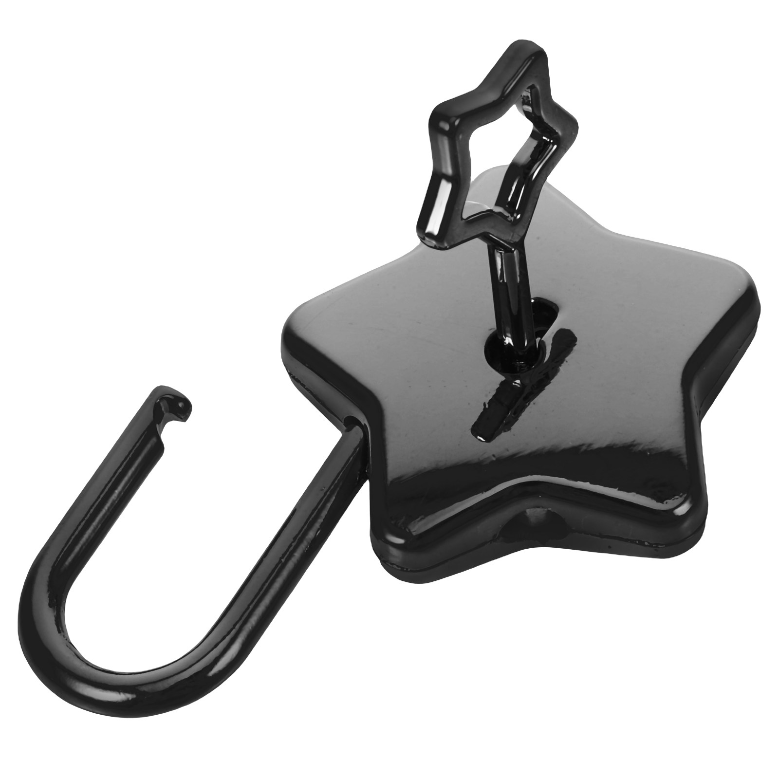 Mały zamek w kształcie gwiazdy – Lockbox Key Secure recenzja i cena