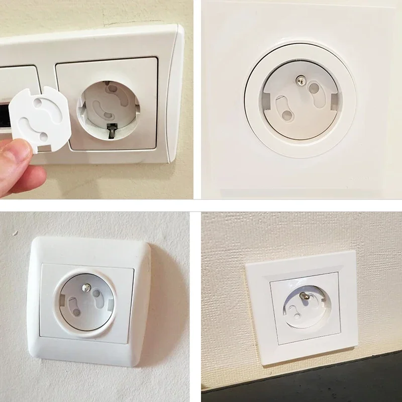 20 szt. Osłona gniazd dla dzie – Outlet Cover Baby recenzja i cena