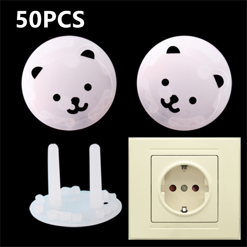 10/20/50 sztuk bezpieczeństwo  – Outlet Cover Baby recenzja i cena