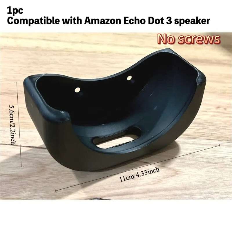 Uchwyt ścienny do smart speake – Amazon Speaker Echo Pop recenzja i cena