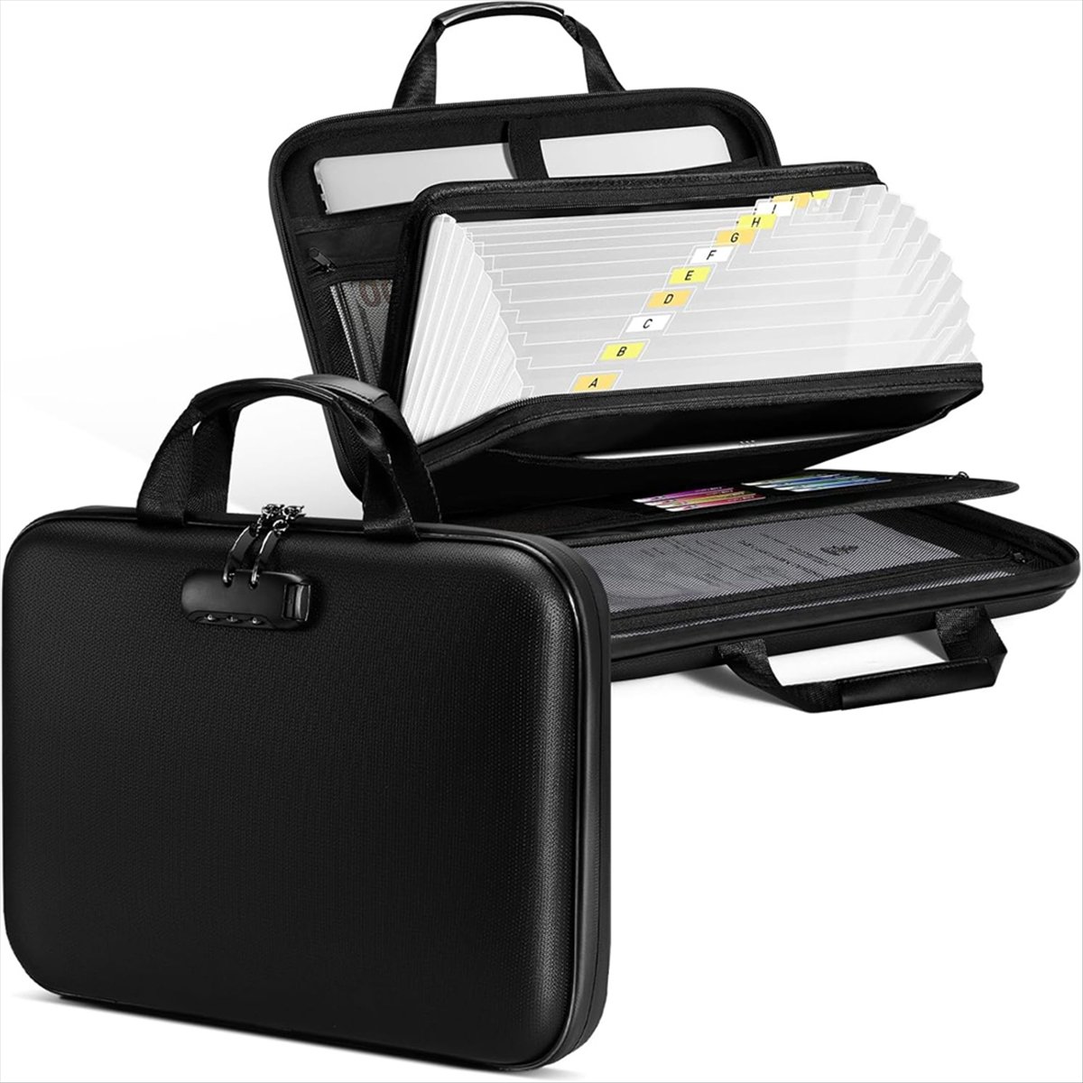 Ognioodporny organizer na doku – Fire Safe Document recenzja i cena