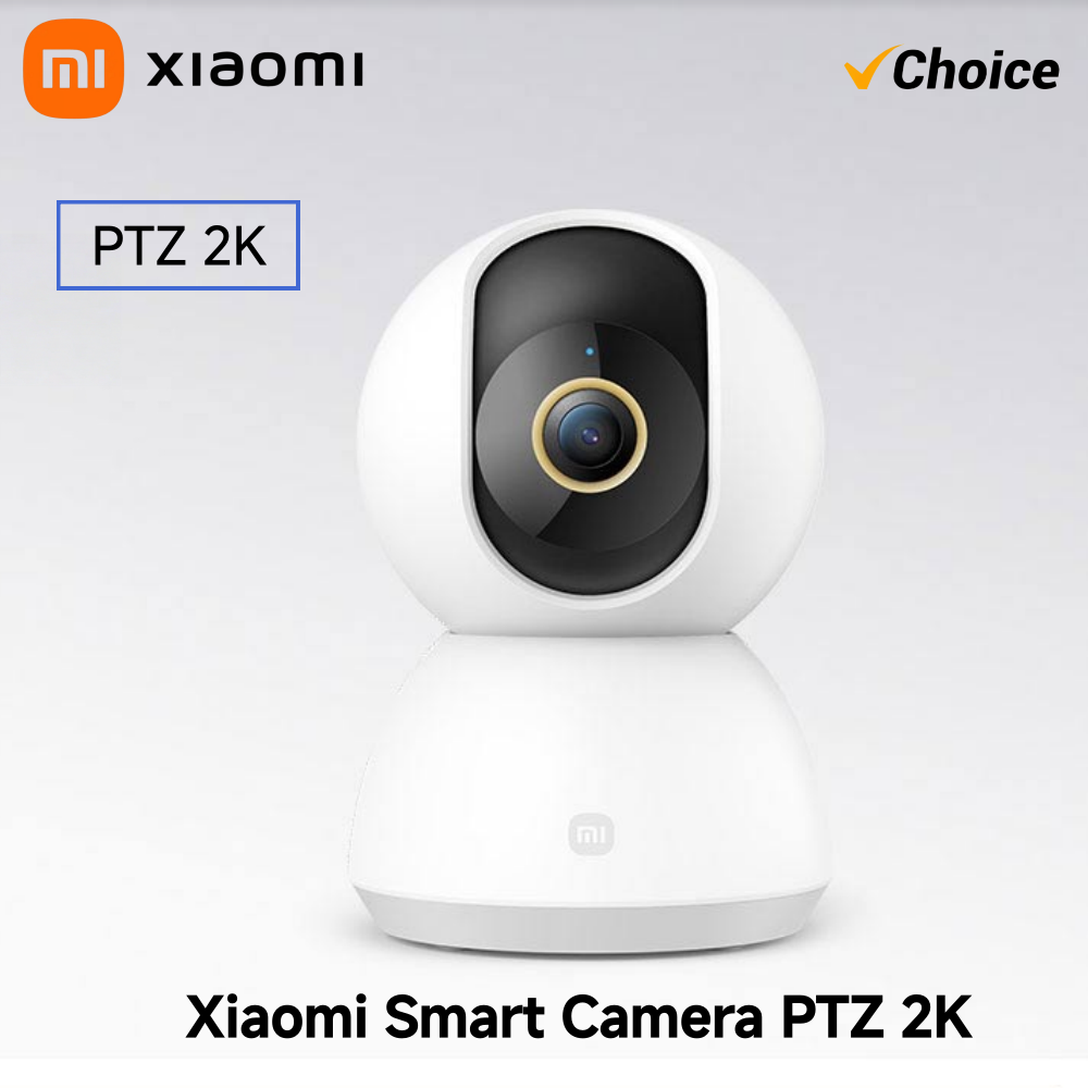 Kamera Xiaomi 2K PTZ Mi Smart  – Eufy Camera E220 recenzja i cena