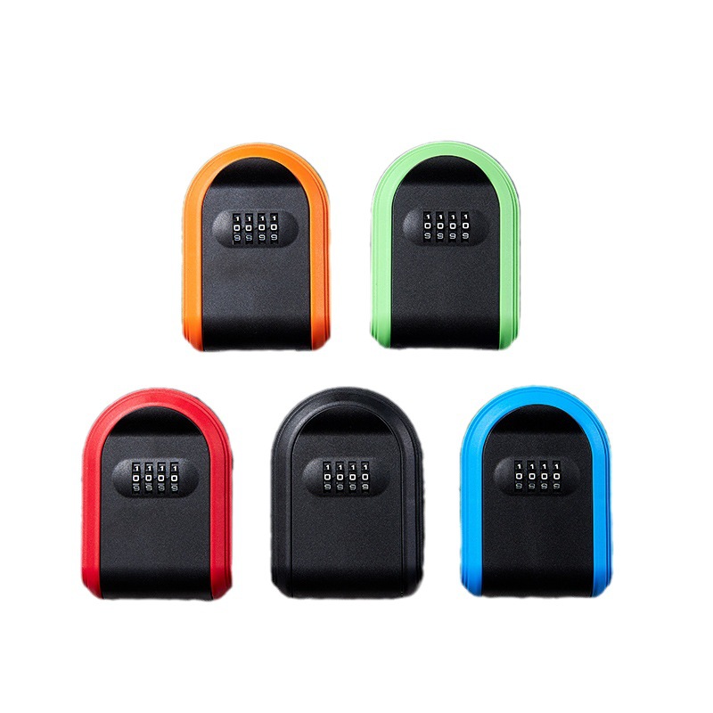 Plastikowa skrzynka na klucze  – Lockbox Key Secure recenzja i cena