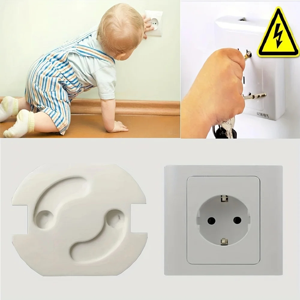 Zabezpieczenia gniazdek elektr – Outlet Cover Baby recenzja i cena