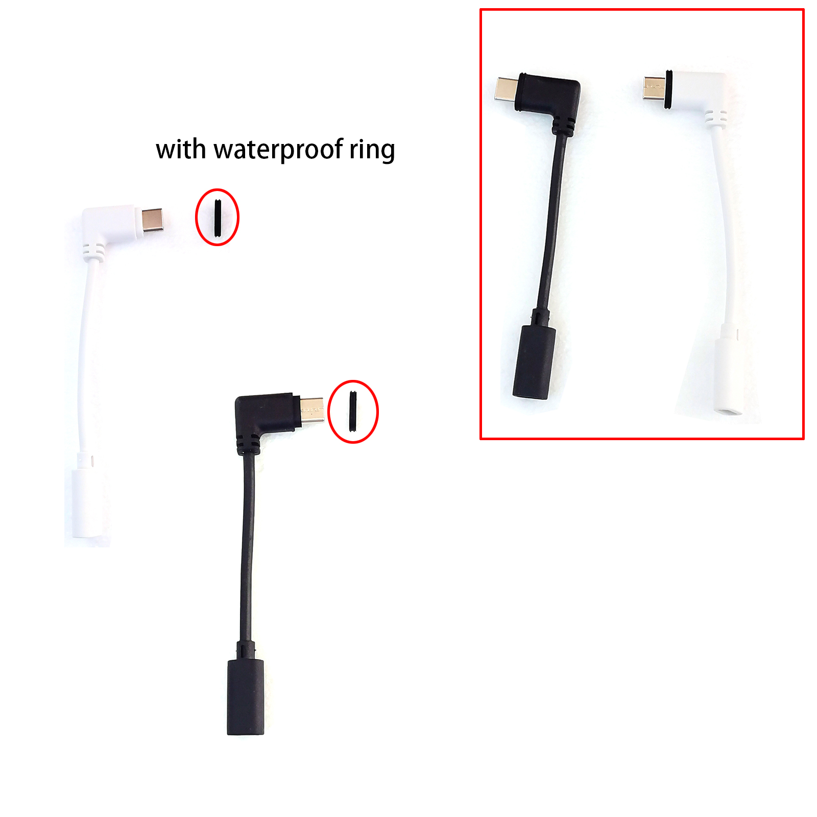 Adapter Micro USB na USB-C do  – Eufy Camera S340 recenzja i cena