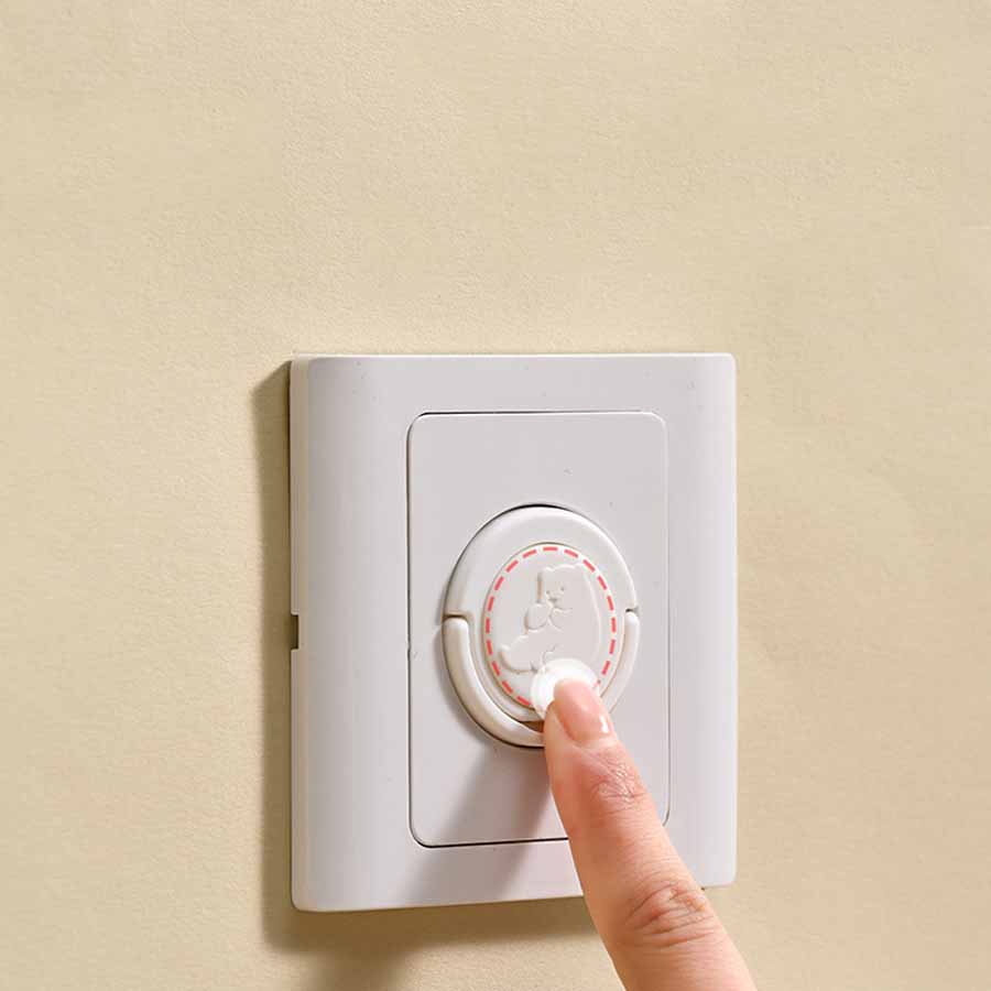 5/10 szt. Osłona gniazda elekt – Outlet Cover Baby recenzja i cena
