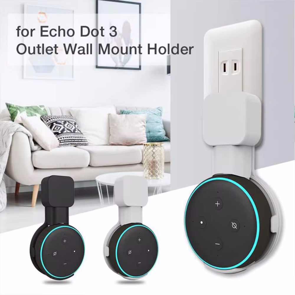 Uchwyt ścienny do Echo Dot 3,  – Amazon Speaker Echo Pop recenzja i cena