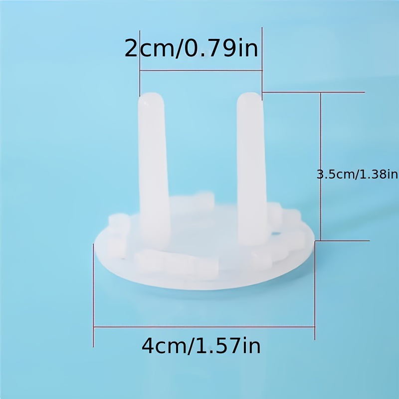 15 szt. Osłonek na gniazdka el – Outlet Cover Baby recenzja i cena