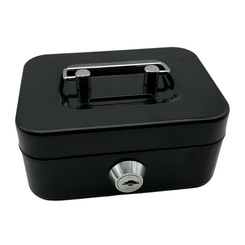 Sejf na pieniądze z zamkiem, s – Lockbox Key Secure recenzja i cena