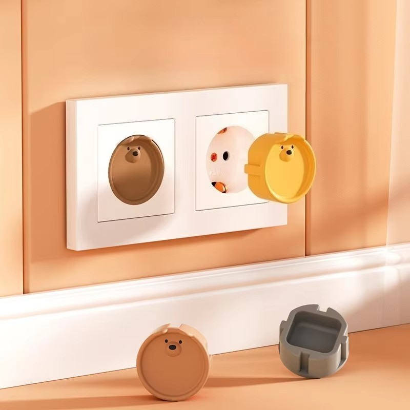 5 szt. Osłonki na gniazdka ele – Outlet Cover Baby recenzja i cena