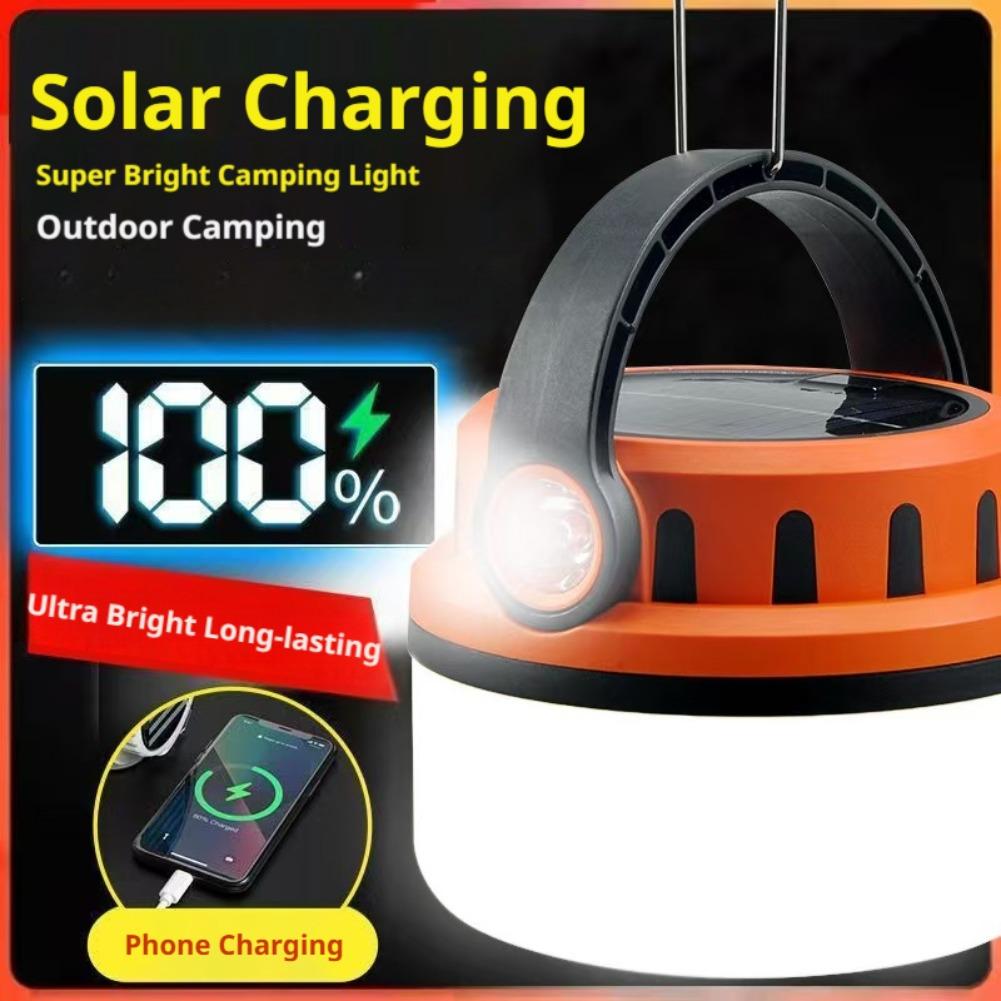 Solarna lampa kempingowa z hac – Power Outage Light recenzja i cena